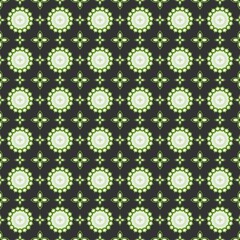 Seamless unique pattern abstract and nature