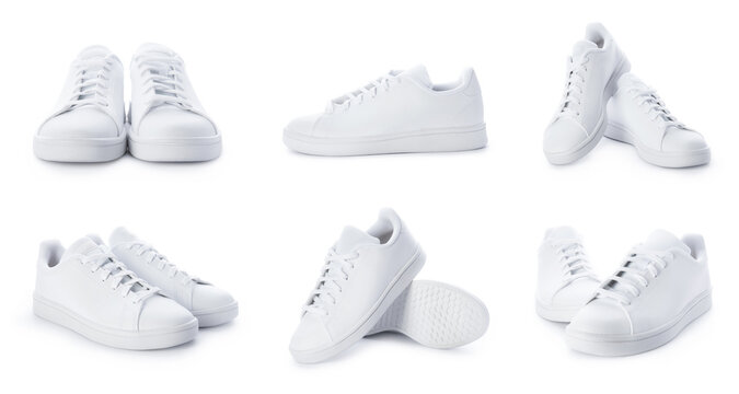 White High Top Kids Sneakers | Stylish High Tops For Kids – Freshly Picked