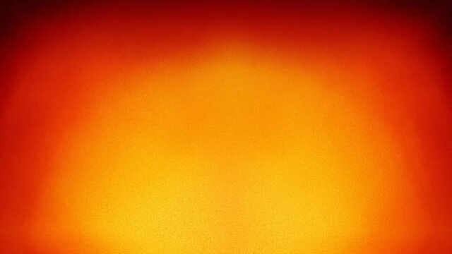 Abstract red and yellow background with noise