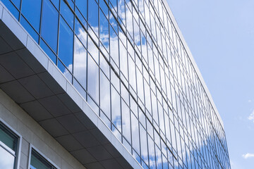 glass facades