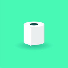 roll of paper