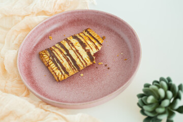 Homemade Chocolate Pop Tart Pastry