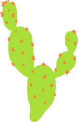 Tropical summer clipart