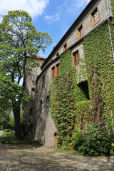 Obraz premium Burg und Festung Sparrenburg