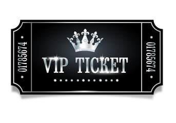 Platinum VIP ticket. Admit one ticket