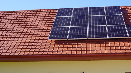 Odnawialna energia słoneczna, Fotowoltaika,  własny prąd