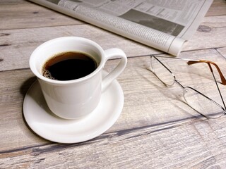 モーニングコーヒー