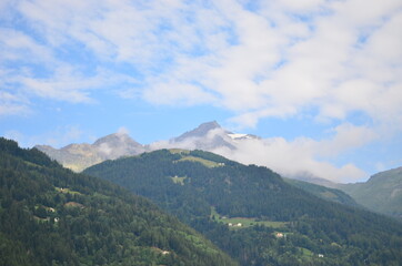 Fototapeta na wymiar Switzerland|Bernina|Mountains