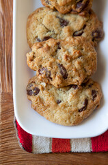 Chocolate Chip cookies