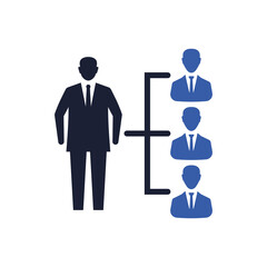 People Connection Icon