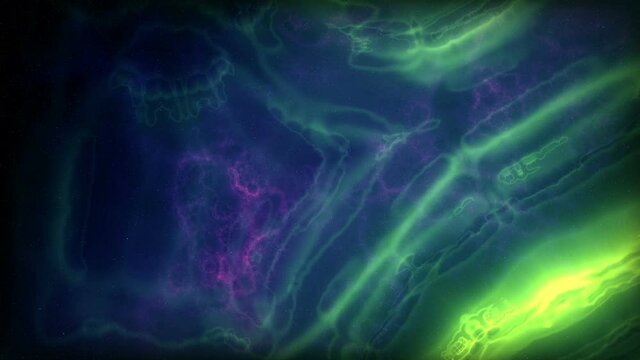 Abstract Colorful Pattern Motion Background
