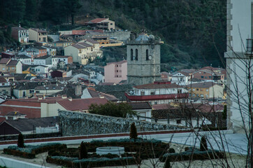 arenas de san pedro 2012 paisaje urbano
