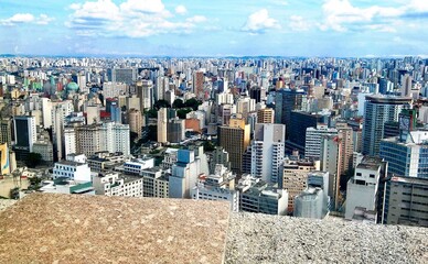 Cidade de São Paulo- Brasil