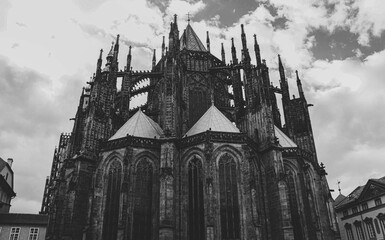 Fototapeta premium Prague Castle