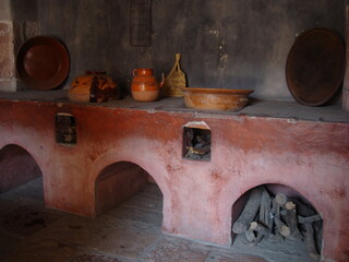Cocina de convento antiguo 2