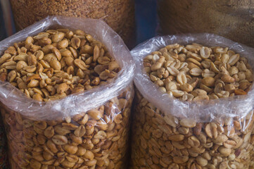 seeds in a basket
