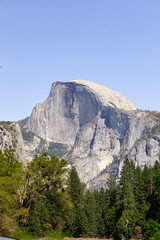 Yosemite National Park Landscape