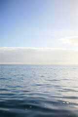 Obraz premium Open Ocean, Nelson