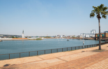 旧堺港