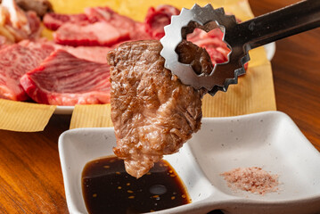 焼き肉　焼肉　おうち焼肉