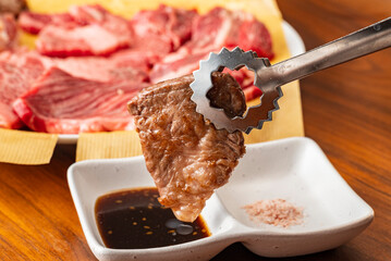 焼き肉　焼肉　おうち焼肉