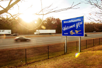 Massachusetts Welcomes You