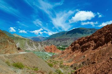Purmamarca - Jujuy - Argentina