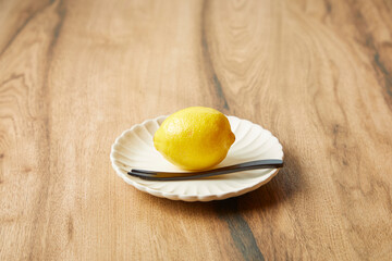 lemon dish