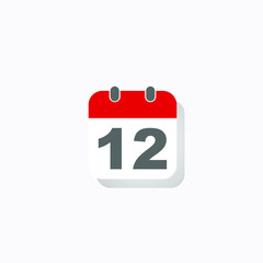 calendar vector