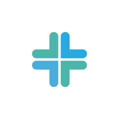Health Medical Logo