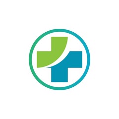 Health Medical Logo