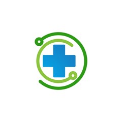Health Medical Logo