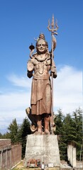 statue of Shiva