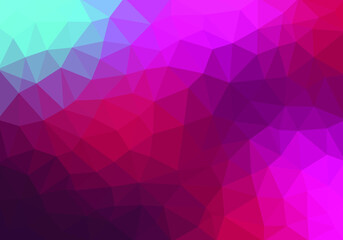 Obraz premium abstract geometric background
