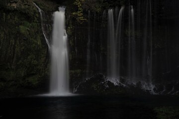 白糸の滝