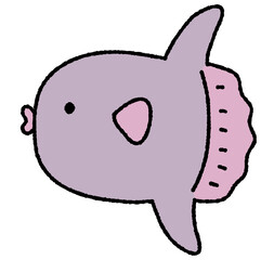 マンボウ