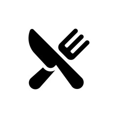 Eat, Meal , Restaurant icon sign.