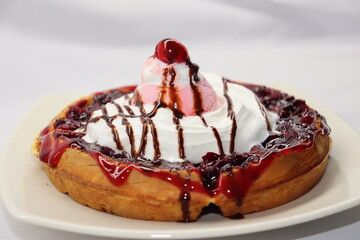 waffle