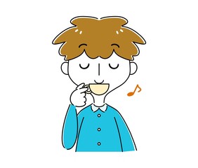 優雅なひととき