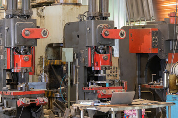 industrial metalworking cutting process