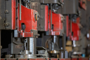 industrial metalworking cutting process