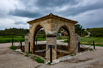 Almonacid de Zorita, Guadalajara, Castilla la Mancha, España