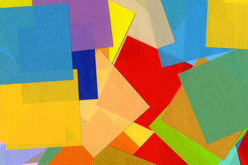 カラフルな背景