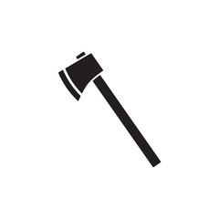 masonry icon vector,ax icon