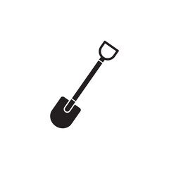 masonry icon vector,shovel icon