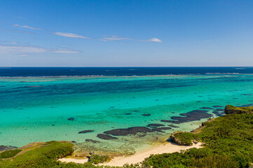 フナクス（池間島）