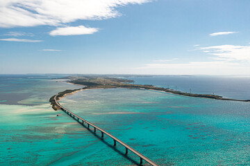池間大橋（宮古島）