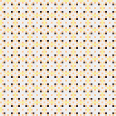 Abstract Cross Pattern generative computational art illustration