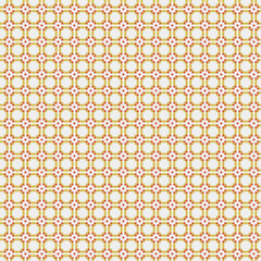 Abstract Cross Pattern generative computational art illustration