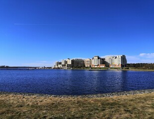 Fototapeta premium Zavidovo